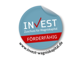 BAFA INVEST certified forderfahig